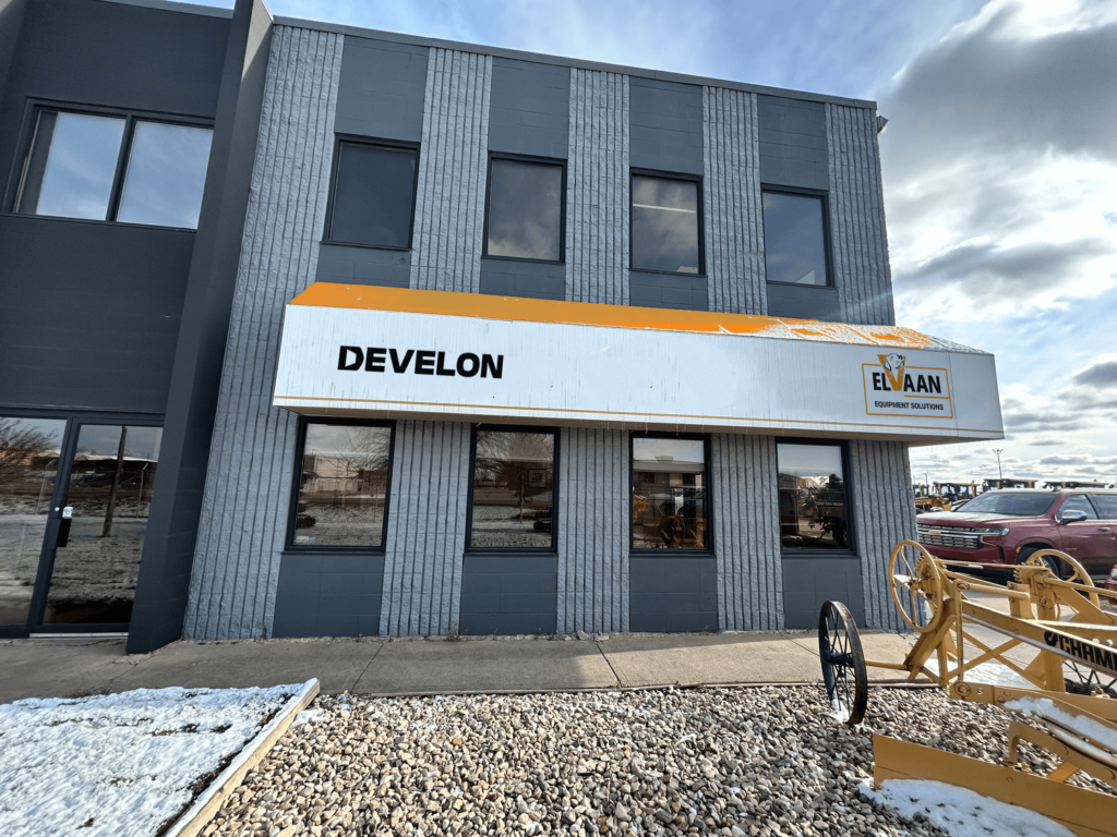 ELVAAN Equipment Solutions, Formerly Jade Equipment Company Ltd, to Offer DEVELON Products in Central Ontario and Alberta Regions